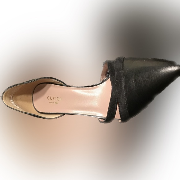 Gorgeous GUCCI shoes. Excellent shape - Picture 8 of 8